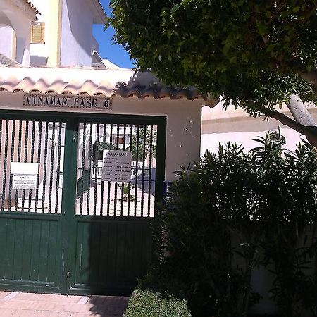 شقة La Mata Vinamar المظهر الخارجي الصورة