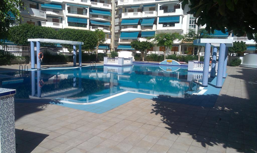 شقة La Mata Vinamar المظهر الخارجي الصورة