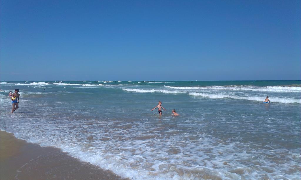 شقة La Mata Vinamar المظهر الخارجي الصورة