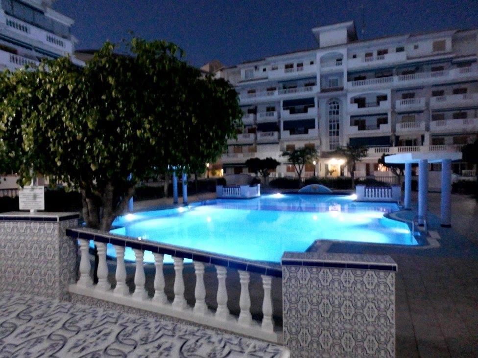شقة La Mata Vinamar المظهر الخارجي الصورة